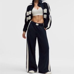 Lululemon Oversized Track Pant